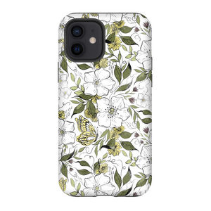 Flutter by Floral TOUGH Phone Case