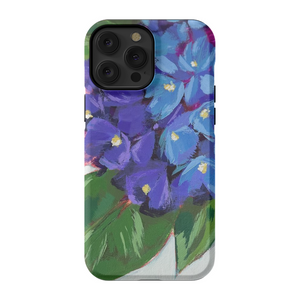 Hydrangea Bouquet TOUGH Phone Case