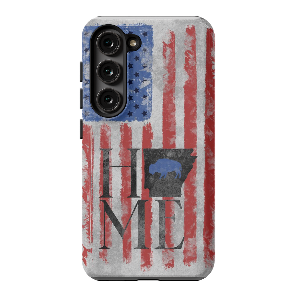 AR Home Flag TOUGH Phone Case