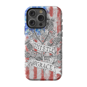 Logo Flag TOUGH Phone Case