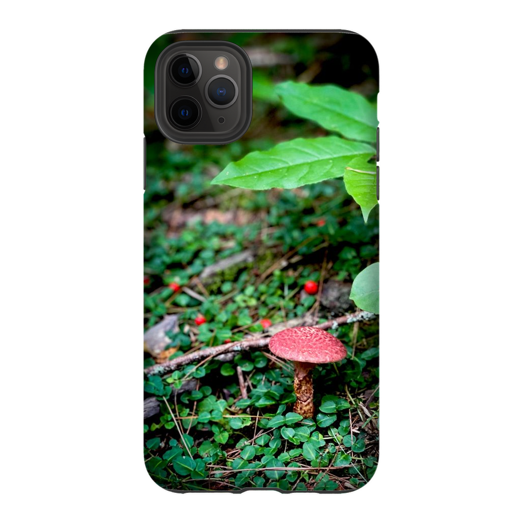 Red Mushroom TOUGH Phone Case