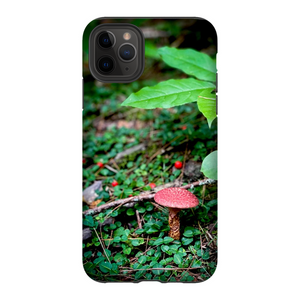 Red Mushroom TOUGH Phone Case