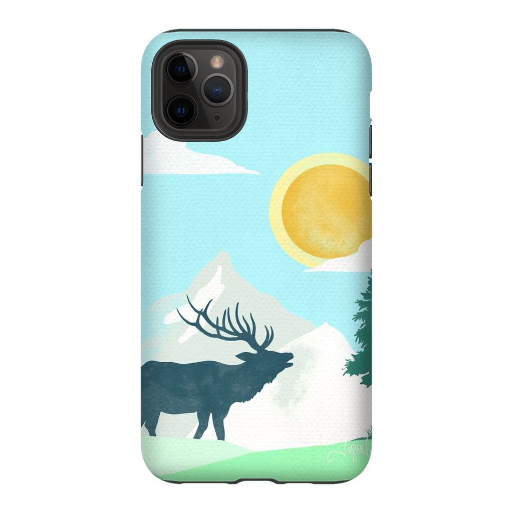 Elk Mountain TOUGH Phone Case