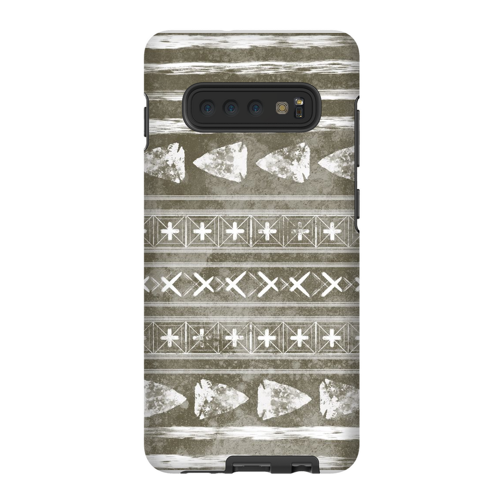 Slate Arrowhead TOUGH Phone Case