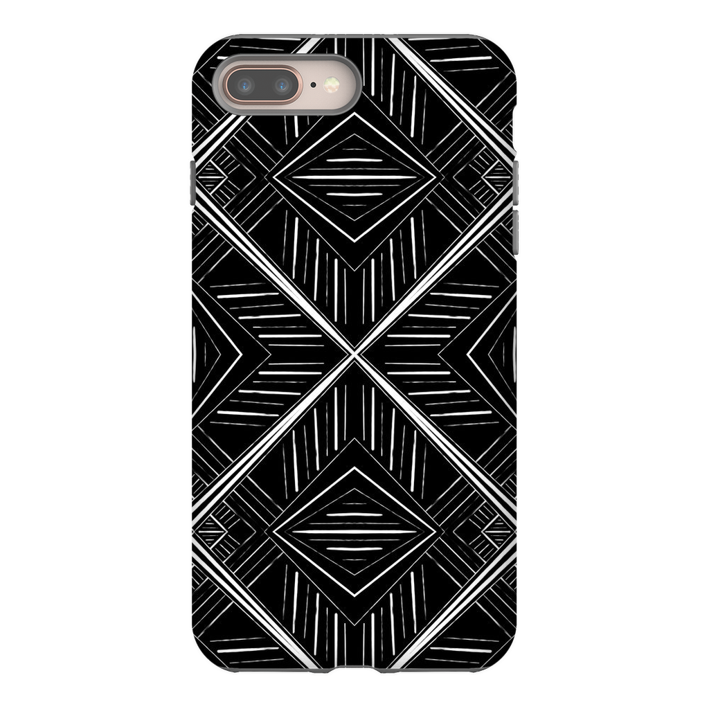 Rustic Diamond TOUGH Phone Case