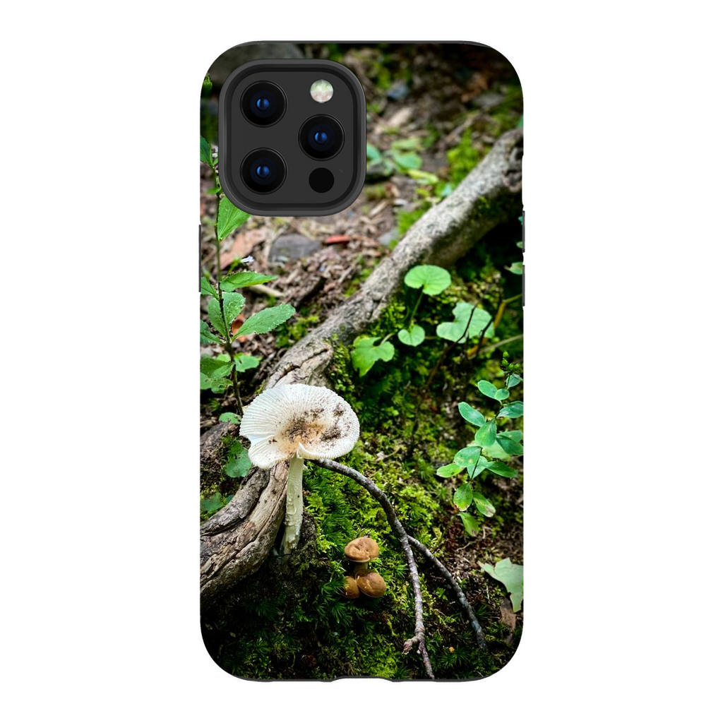 Mushroom Forest TOUGH Phone Case