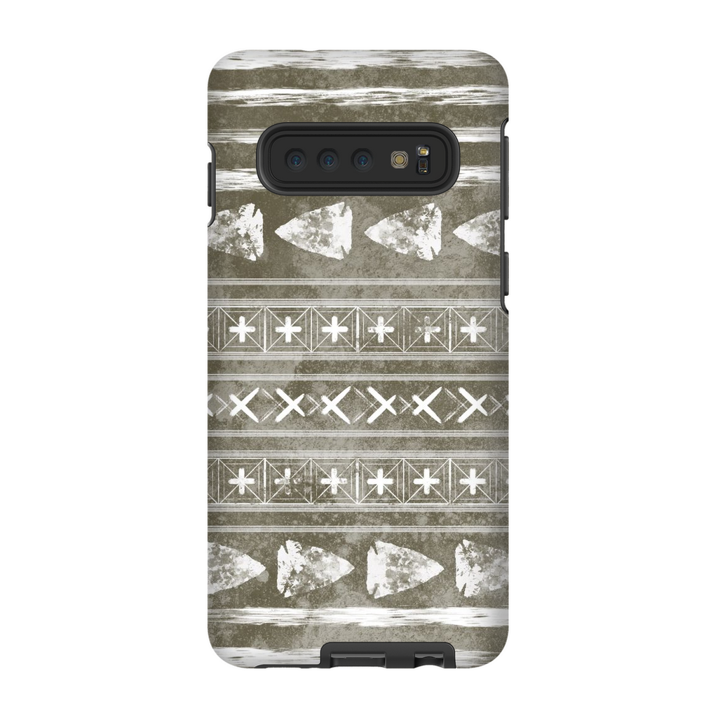 Slate Arrowhead TOUGH Phone Case