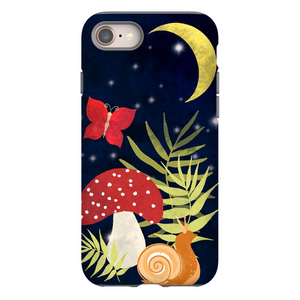 Moonlit Mushroom TOUGH Phone Case