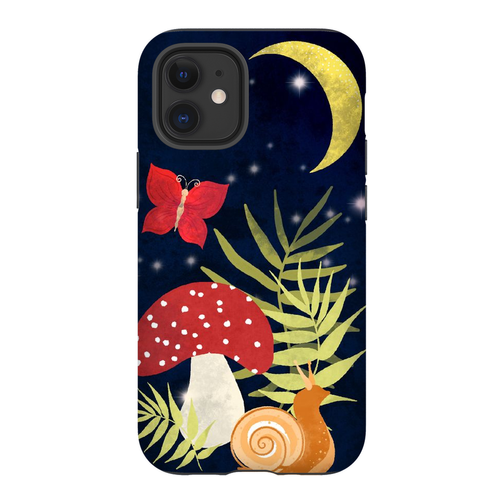 Moonlit Mushroom TOUGH Phone Case