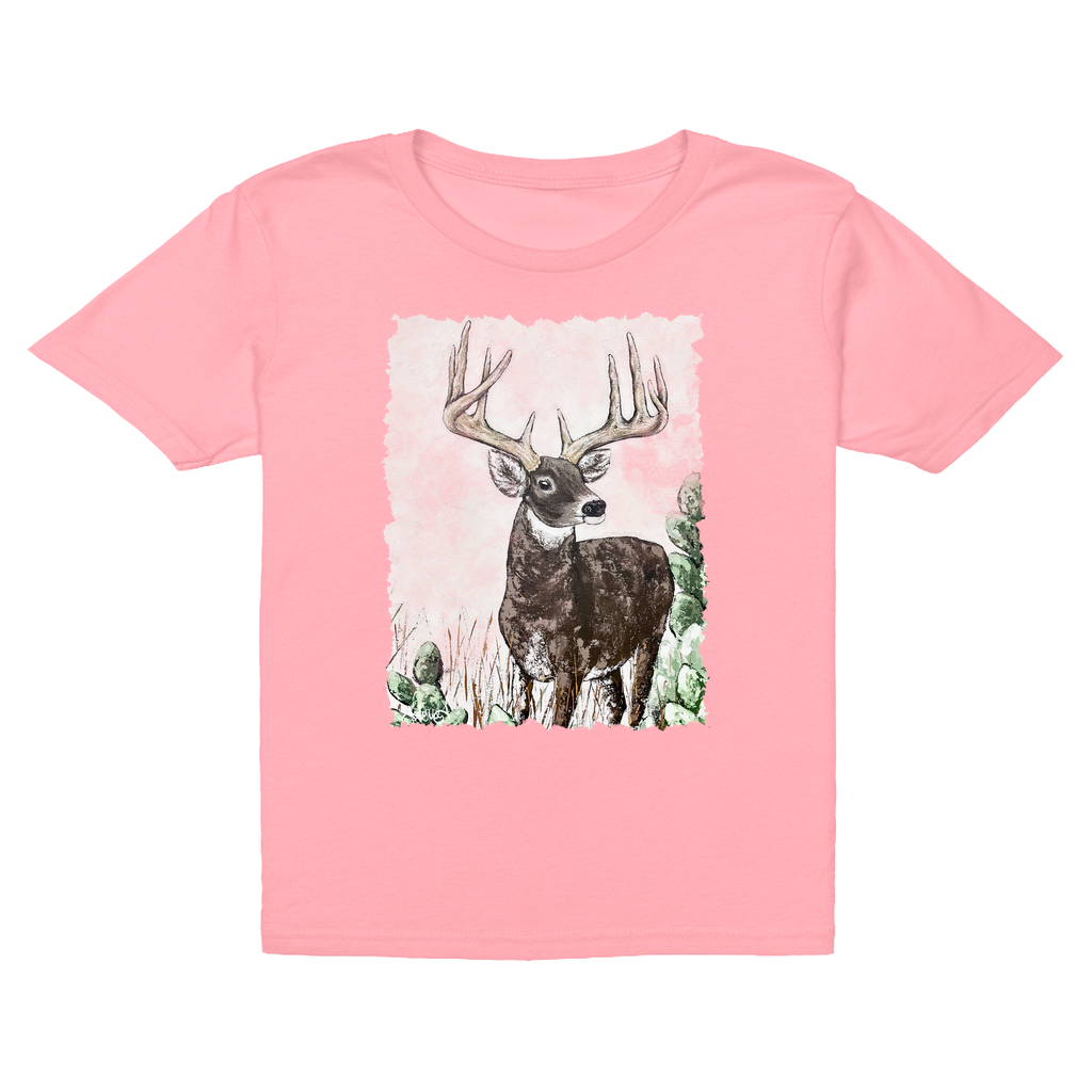 Cactus Buck T-Shirt (Youth)