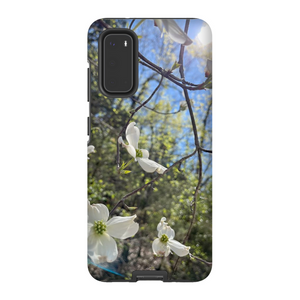 Dogwood Blooms TOUGH Phone Case