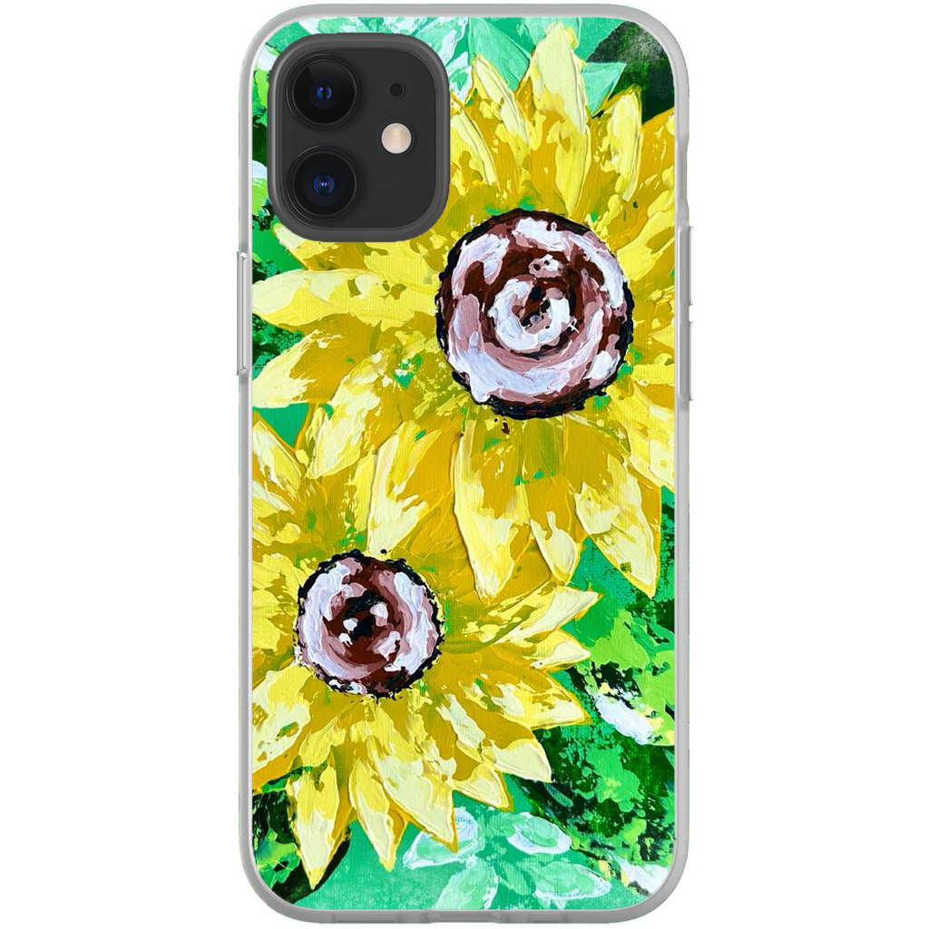 Summer Sunflowers FLEX Phone Case