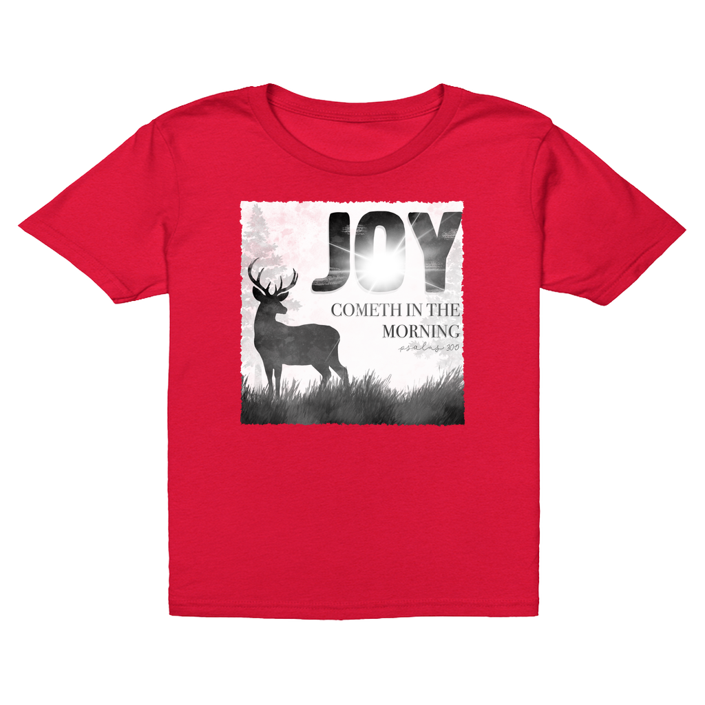 Joy Deer T-Shirt (Youth)