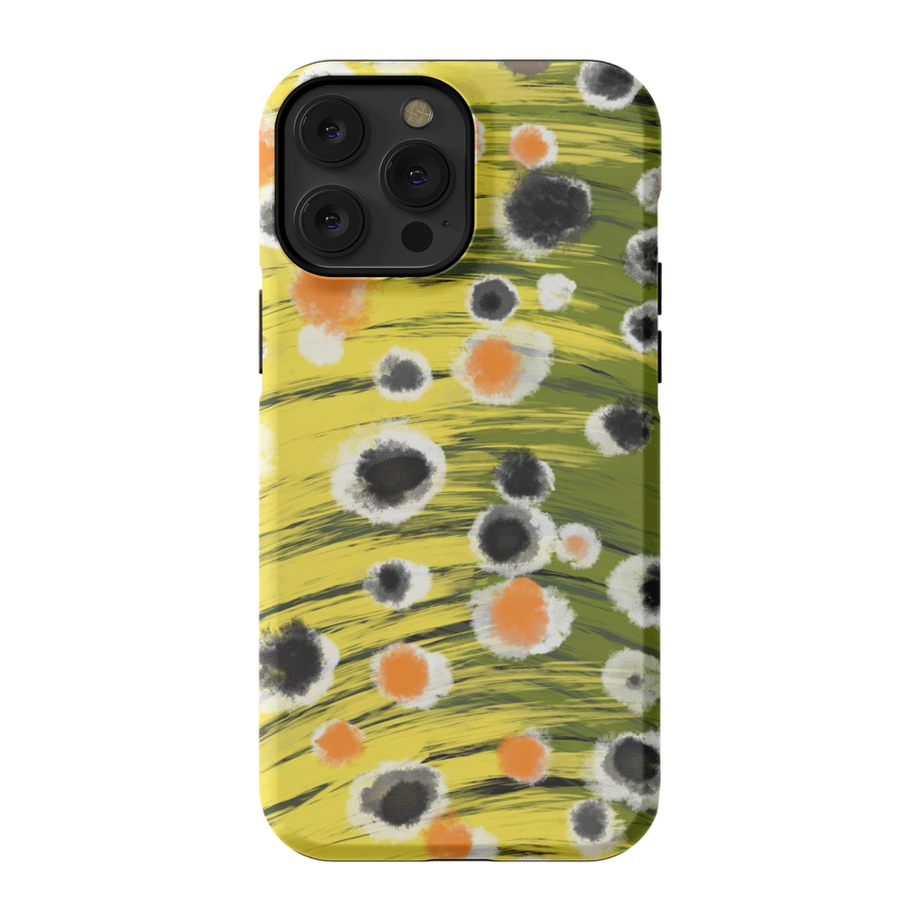 Trout TOUGH Phone Case