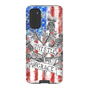 Logo Flag TOUGH Phone Case