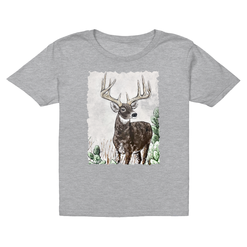 Cactus Buck T-Shirt (Youth)