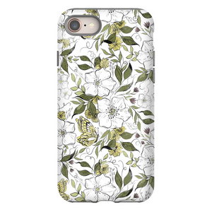 Flutter by Floral TOUGH Phone Case