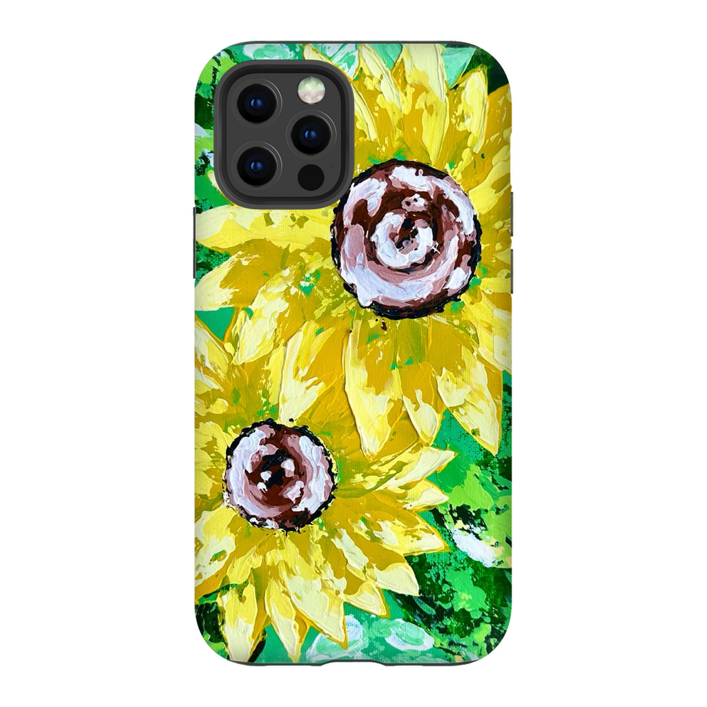 Summer Sunflowers TOUGH Phone Case