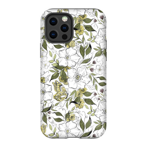 Flutter by Floral TOUGH Phone Case