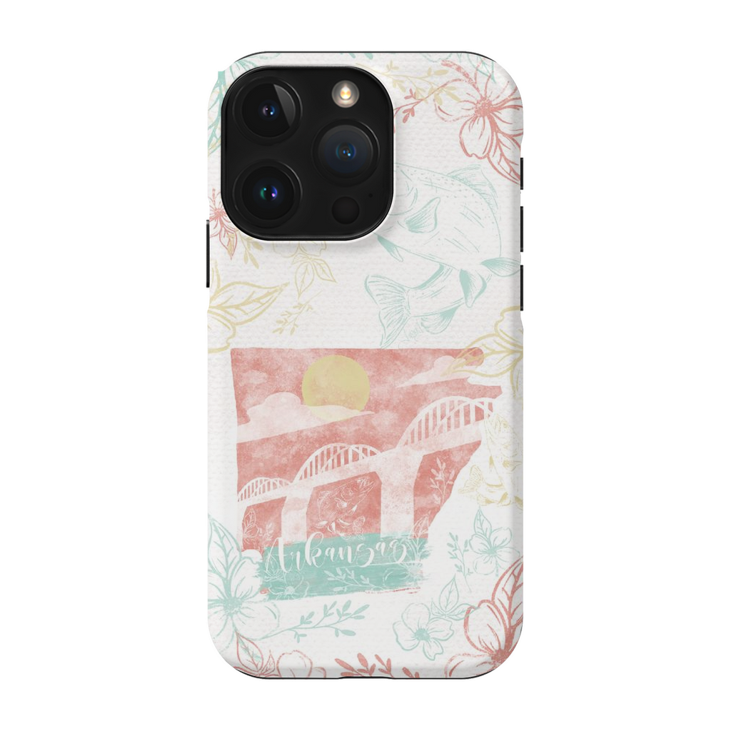 Cotter Arkansas TOUGH Phone Case