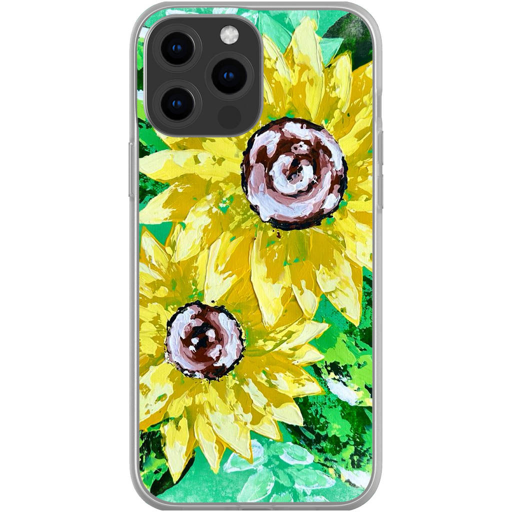 Summer Sunflowers FLEX Phone Case