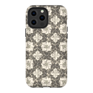 Greige TOUGH Phone Case