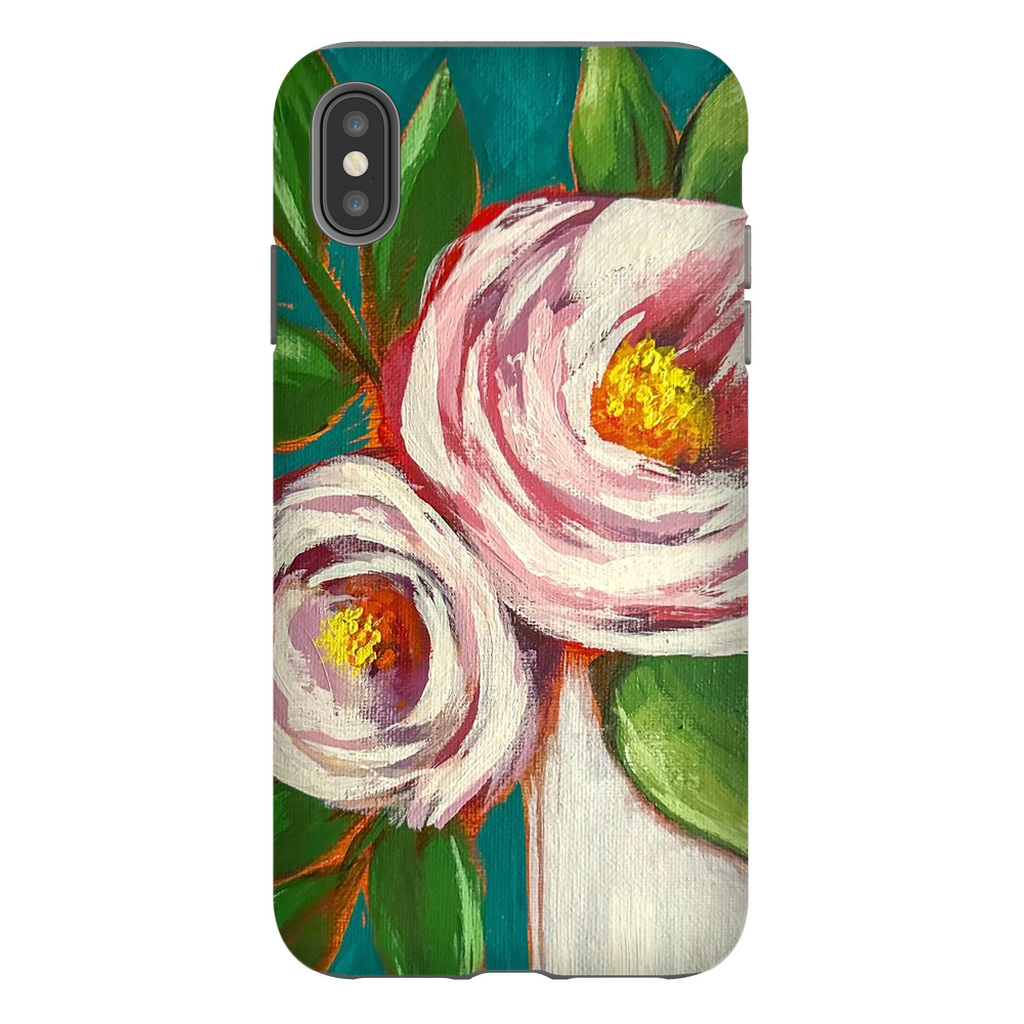 Frosted Roses TOUGH Phone Case