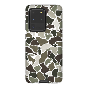 AR Wildlife Camo TOUGH Phone Case