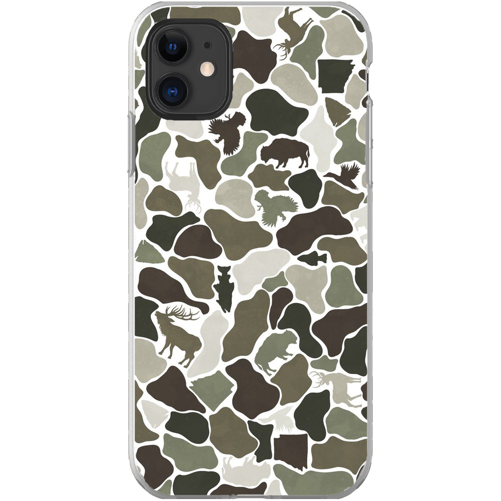 AR Camo FLEX Phone Case