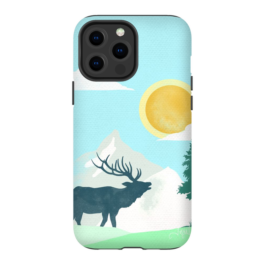 Elk Mountain TOUGH Phone Case