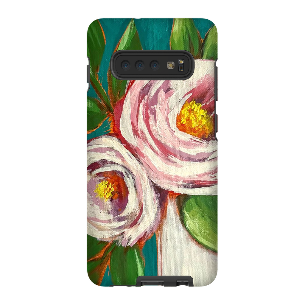 Frosted Roses TOUGH Phone Case