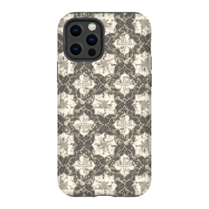 Greige TOUGH Phone Case