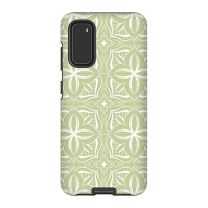 Tribal Pattern #7 Sage TOUGH Phone Case