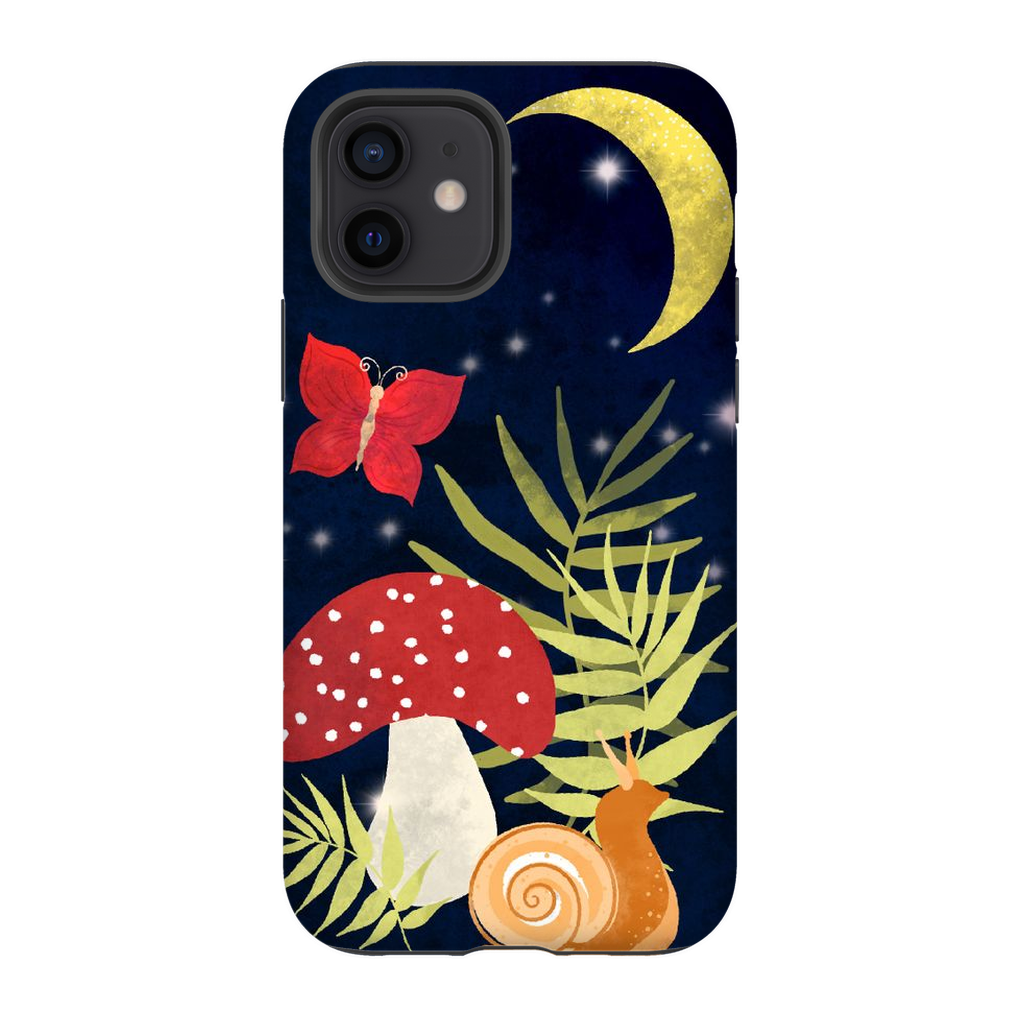 Moonlit Mushroom TOUGH Phone Case