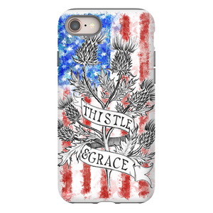 Logo Flag TOUGH Phone Case