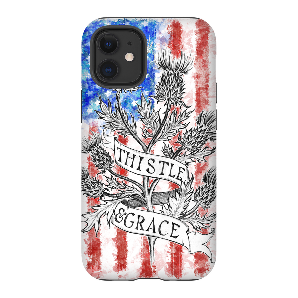 Logo Flag TOUGH Phone Case