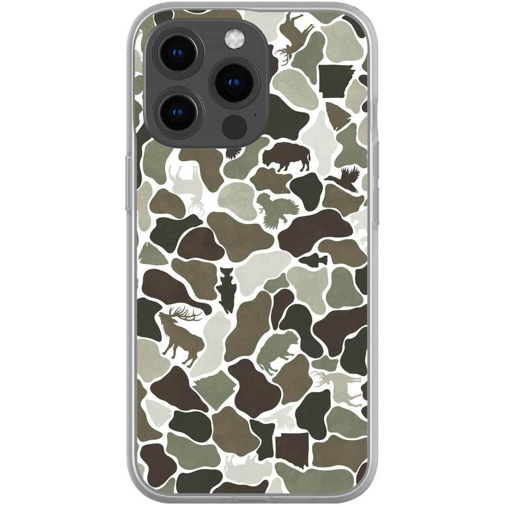 AR Camo FLEX Phone Case