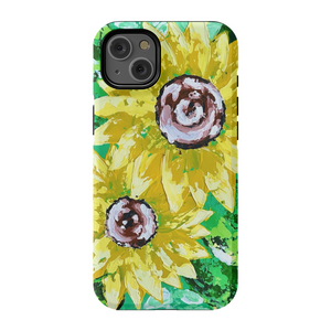 Summer Sunflowers TOUGH Phone Case