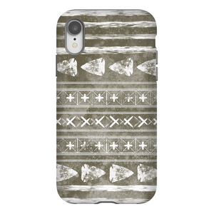 Slate Arrowhead TOUGH Phone Case