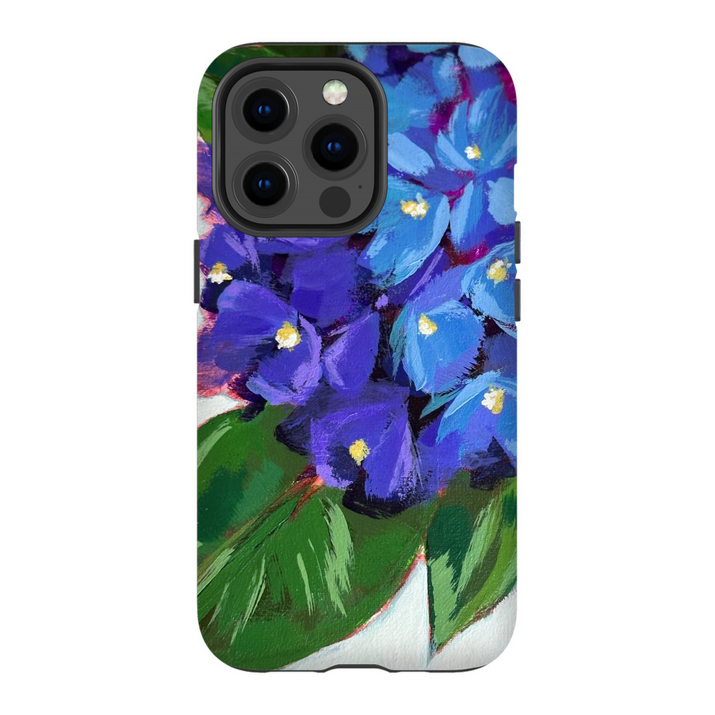 Hydrangea Bouquet TOUGH Phone Case