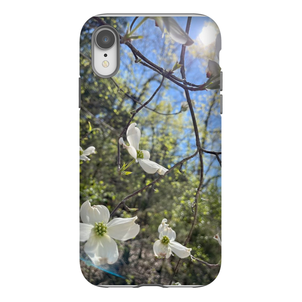 Dogwood Blooms TOUGH Phone Case