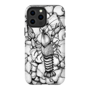 ‘Creek Bottom Crawler’ TOUGH Phone Case