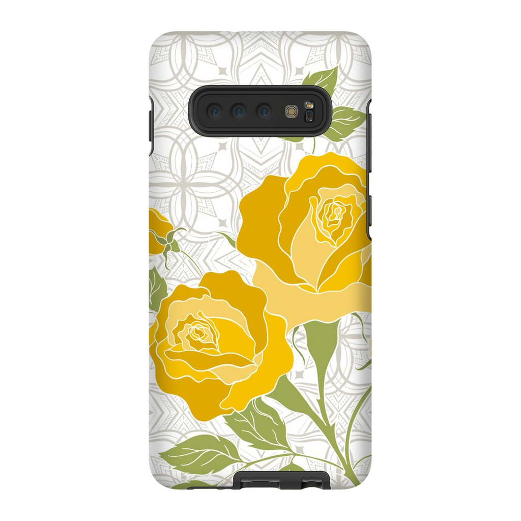 Art Deco Roses TOUGH Phone Case