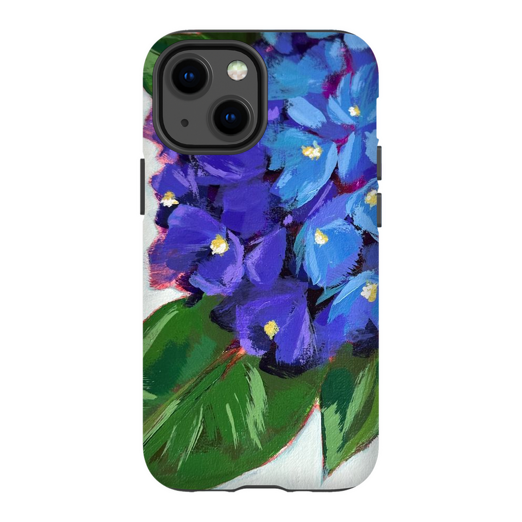 Hydrangea Bouquet TOUGH Phone Case