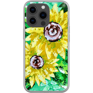 Summer Sunflowers FLEX Phone Case