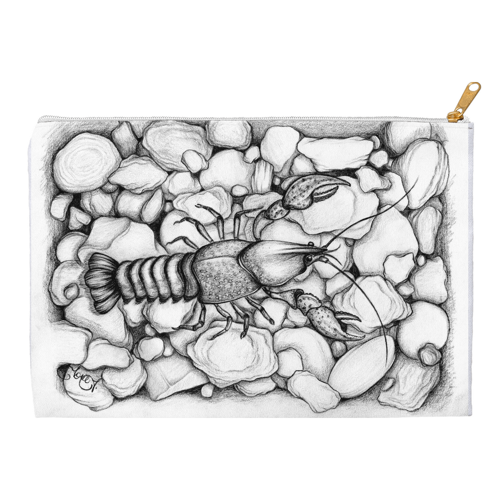 ‘Creek Bottom Crawler’ Accessory Pouch