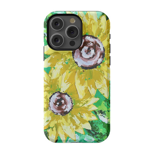 Summer Sunflowers TOUGH Phone Case