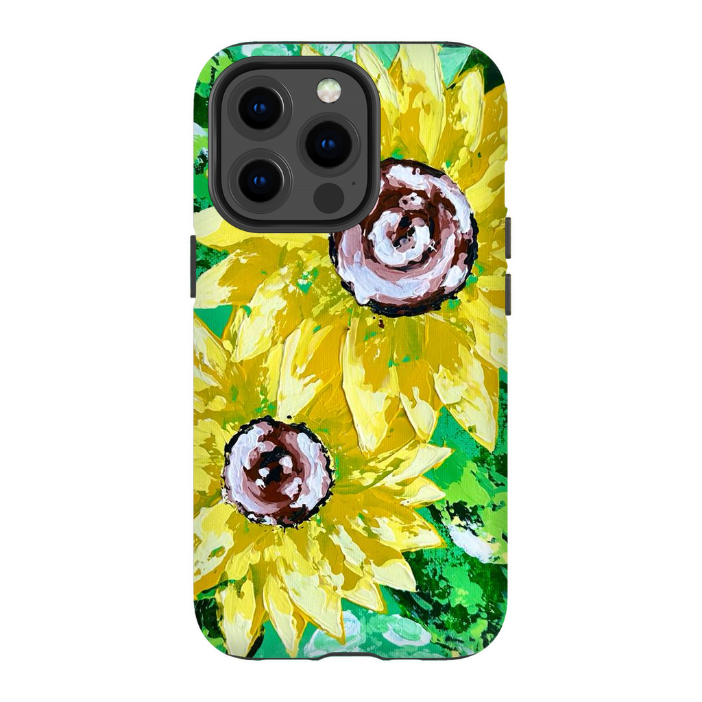 Summer Sunflowers TOUGH Phone Case