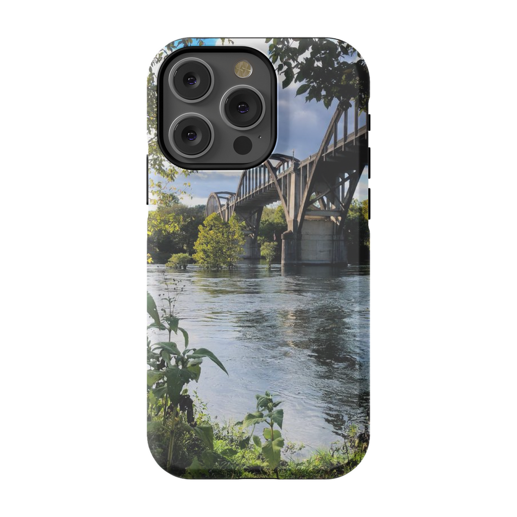 Cotter Bridge TOUGH Phone Case