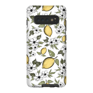 Lemon Blossoms TOUGH Phone Case